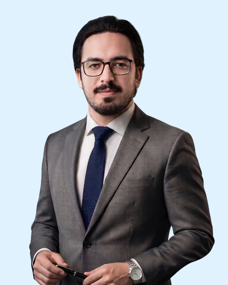 Muhammad Tayyab - Founder & CEO