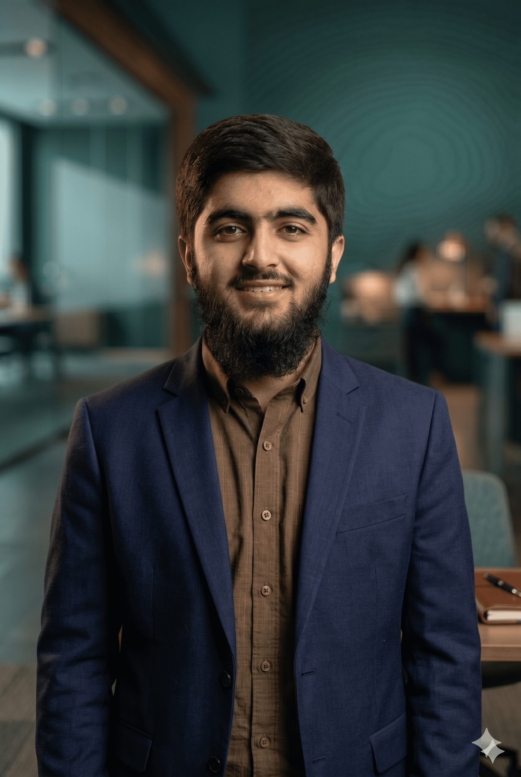 Nazeef ul hassan Qureshi