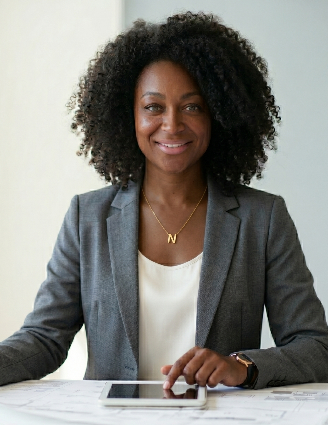 Nia Okafor